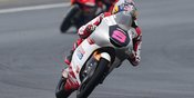Pertama Kali Balapan di Kondisi Hujan, Veda Ega Pratama Ngaku Sempat Takut di Moto3 Prancis 2026