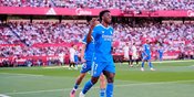 Hasil Sevilla vs Real Madrid: Vinicius Jadi Penentu Kemenangan Los Blancos