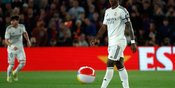 Rapor Pemain Real Madrid saat Dikalahkan Barcelona: Performa Jauh dari Harapan di Camp Nou