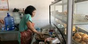 Sepiring Rujak Cingur dan Cerita Manfaat KUR BRI Bagi Warung Mbak Mis