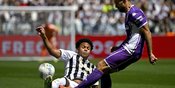 Juventus Terancam Gagal ke Liga Champions Usai Tumbang dari Fiorentina