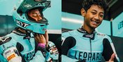 Ziven Rozul Abiy Salim Jalani Debut Moto4 European Cup 2026, Siap Tempur di Seri Catalunya