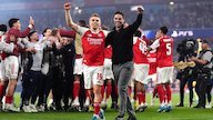 Arsenal ke Final Liga Champions dengan Gaya