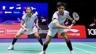 Tiwi/Fadia Tersingkir dari Singapore Open 2026, Langsung Alihkan Fokus ke Indonesia Open 2026 Tiwi/Fadia Tersingkir dari Singapore Open 2026, Langsung Alihkan Fokus ke Indonesia Open 2026