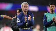 UCL Gagal, Copa Kandas, La Liga Tertinggal: Kisah Akhir Antoine Griezmann di Atletico Madrid