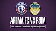 Prediksi BRI Super League: Arema FC vs PSIM 22 Mei 2026 Prediksi BRI Super League: Arema FC vs PSIM 22 Mei 2026