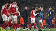 Nonton Live Streaming Liga Inggris: West Ham vs Arsenal Nonton Live Streaming Liga Inggris: West Ham vs Arsenal