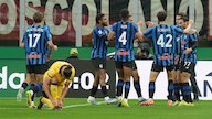 Sihir Atalanta di Markas AC Milan