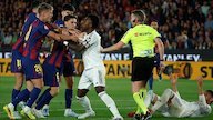 Kalah dari Barcelona, Bisa-bisanya Vinicius Malah Pamer Gelar Liga Champions Kalah dari Barcelona, Bisa-bisanya Vinicius Malah Pamer Gelar Liga Champions