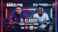 Kapan El Clasico 2026: Barcelona vs Real Madrid Kapan El Clasico 2026: Barcelona vs Real Madrid