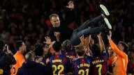 4 Catatan Penting dari Kesuksesan Barcelona Mengunci Gelar La Liga di Hadapan Real Madrid 4 Catatan Penting dari Kesuksesan Barcelona Mengunci Gelar La Liga di Hadapan Real Madrid