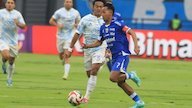 Beckham Putra: Semoga Persija vs Persib Digelar di Gelora Bung Karno