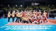 Hasil AVC Champions League 2026: Bhayangkara Presisi Kalahkan Zhaiyk dengan Skor 3-1