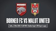 Prediksi BRI Super League: Borneo FC vs Malut United 23 Mei 2026