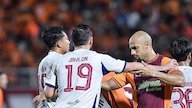Hasil Borneo FC vs Persita: Pesut Etam Perkasa di Kandang