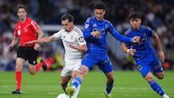 Man of the Match Real Madrid vs Real Oviedo: Brahim Diaz