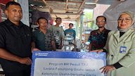 BRI Region 13 Malang Salurkan Bantuan CSR untuk Pengembangan Usaha KUBE Garda Pandawa di Kabupaten Malang BRI Region 13 Malang Salurkan Bantuan CSR untuk Pengembangan Usaha KUBE Garda Pandawa di Kabupaten Malang