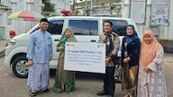 Dari Gondanglegi hingga Bululawang, Ambulans BRI Menjadi Nafas Baru Layanan Kesehatan Pesantren Dari Gondanglegi hingga Bululawang, Ambulans BRI Menjadi Nafas Baru Layanan Kesehatan Pesantren