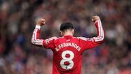 Bruno Fernandes jadi Pemain Terbaik Premier League 2025/2026
