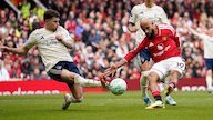 Keputusan VAR untuk Manchester United 'Sangat Buruk' Keputusan VAR untuk Manchester United 'Sangat Buruk'
