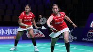 Hasil Uber Cup 2026: Rachel/Febi Kalah, Indonesia Gugur di Tangan Korea Selatan Hasil Uber Cup 2026: Rachel/Febi Kalah, Indonesia Gugur di Tangan Korea Selatan