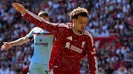Curtis Jones Mulai Gerah di Liverpool, Inter Milan Langsung Tancap Gas Gelar Negosiasi Dengan The Reds