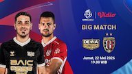 Live Streaming BRI Super League: Dewa United vs Bali United di Vidio 22 Mei 2026