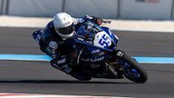 Hasil Race 1 R3 BLU CRU World Cup Aragon 2026: Emanuele Pastore Menang, Kalahkan Leonardo Marques Barbim