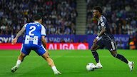 Hasil Espanyol vs Madrid: 2 Gol Vinicius Junior Tunda Pesta Juara Barcelona