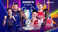 Jadwal Final Liga Champions PSG vs Arsenal, Siaran Langsung SCTV dan Live Streaming Vidio Jadwal Final Liga Champions PSG vs Arsenal, Siaran Langsung SCTV dan Live Streaming Vidio