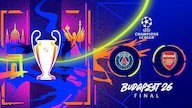 Jadwal Final Liga Champions 2026: PSG vs Arsenal