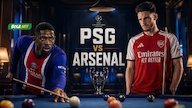 Starting XI Gabungan Final Liga Champions PSG vs Arsenal: Trio Maut Declan Rice, Vitinha, Joao Neves di Lini Tengah Starting XI Gabungan Final Liga Champions PSG vs Arsenal: Trio Maut Declan Rice, Vitinha, Joao Neves di Lini Tengah