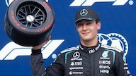 Asapi Kimi Antonelli, George Russell Sabet Pole di Kualifikasi Formula 1 GP Kanada 2026