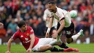 MU vs Liverpool: Aksi Nekat Harry Maguire Jadi 'Kepala Besi' Undang Decak Kagum Fans Setan Merah