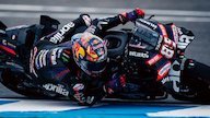 Hasil Sesi Pemanasan MotoGP Prancis 2026: Jorge Martin Tercepat, Ungguli Alex Marquez Hasil Sesi Pemanasan MotoGP Prancis 2026: Jorge Martin Tercepat, Ungguli Alex Marquez