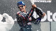 Ducati Terancam? Ini 8 Rekor Mentereng Usai Aprilia Kuasai MotoGP Prancis 2026 Ducati Terancam? Ini 8 Rekor Mentereng Usai Aprilia Kuasai MotoGP Prancis 2026