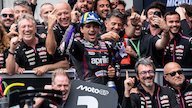 Teringat Polemik Lama, Jorge Martin Bersyukur Aprilia Masih Mau Kerja Bareng di MotoGP 2026 Teringat Polemik Lama, Jorge Martin Bersyukur Aprilia Masih Mau Kerja Bareng di MotoGP 2026