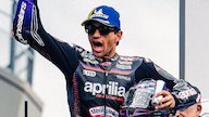 Pesan Aprilia untuk Jorge Martin Usai Dominasi MotoGP Prancis 2026: Tuh Kan, Kamu Bisa Menang!