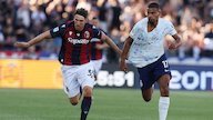 Hasil Bologna vs Inter: Bangkit dari Ketertinggalan Dua Gol, Nerazzurri Paksakan Hasil Imbang 3-3