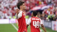Gol Spesial Kai Havertz di Final Liga Champions