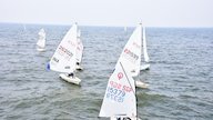 TNI AL Kawal Kelancaran Hari Kedua Indonesia Regatta Series 1 dan Kejurnas Layar 2026