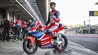 Klasemen Pembalap Moto3 Junior 2026