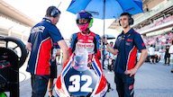 Hasil Berubah, Kiandra Ramadhipa Dinyatakan Naik Podium di Race 1 Moto3 Junior Catalunya 2026