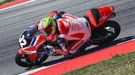 Jadwal Live Streaming Kiandra Ramadhipa di Moto3 Junior Portugal 2026, 12-14 Juni 2026