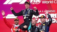 Kimi Antonelli Prihatin George Russell Gagal Finis Meski Senang Menangi Formula 1 GP Kanada 2026