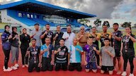 Sambangi Bangka Belitung, Ketum KONI Pusat Tinjau Pelatihan Atlet Silat dan Renang