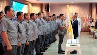 Resmi Dilantik Marciano Norman, Ketum KONI Babel Targetkan 5 Emas di PON 2028