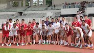 Bung Towel Optimistis Timnas Indonesia Taklukkan Oman dan Mozambik, Soroti Keluwesan John Herdman
