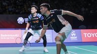 Daftar Pebulu Tangkis Indonesia dan Hasil Drawing Malaysia Masters 2026 Daftar Pebulu Tangkis Indonesia dan Hasil Drawing Malaysia Masters 2026