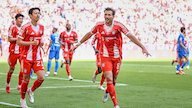 Menolak Kalah, Bayern Munchen Nyaris Dipermalukan Tim Juru Kunci di Allianz Arena